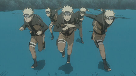 Watch Naruto ナルト 疾風伝 Netflix