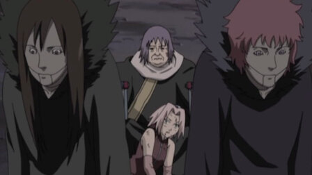 Watch Naruto ナルト 疾風伝 Netflix
