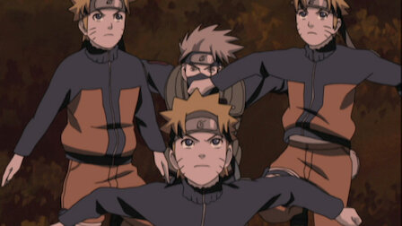 Watch Naruto ナルト 疾風伝 Netflix