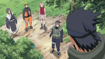 Watch Naruto ナルト 疾風伝 Netflix